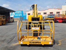 Plataforma Articulada Diesel haulotte HA20PX - 1788004 | Europea de Carretillas