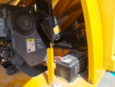 Plataforma Articulada Diesel haulotte HA20PX - 1788004 | Europea de Carretillas