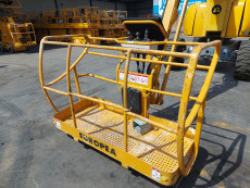 Plataforma Articulada Diesel haulotte HA20PX - 1788004 | Europea de Carretillas