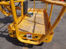 Plataforma Articulada Diesel haulotte HA20PX - 1788004 | Europea de Carretillas