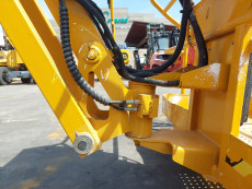Plataforma Articulada Diesel haulotte HA20PX - 1788004 | Europea de Carretillas