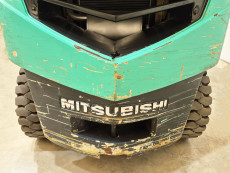 Carretilla Elevadora Diesel mitsubishi FD30NT - 2263003 | Europea de Carretillas