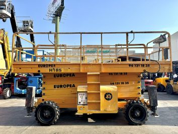 Plataforma Tijera Diesel HAULOTTE H18SXL