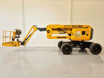 Plataforma Articulada Diesel HAULOTTE HA16RTJPRO