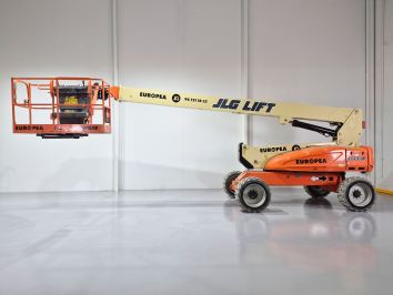 Plataforma Articulada Electrica JLG E600JP