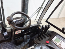 Carretilla Elevadora Electrica 4 ruedas still RX60-40 - 2744002 | Europea de Carretillas