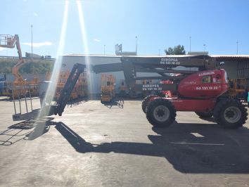 Plataforma Articulada Diesel MANITOU 180ATJ 2 E3 RC
