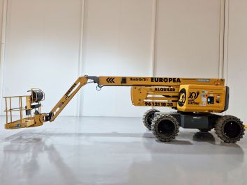 Plataforma Articulada Electrica HAULOTTE HA20LEPRO