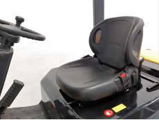 Carretilla Elevadora Electrica 4 ruedas mb forklift EFL302 (Litio) - 3185005 | Europea de Carretillas