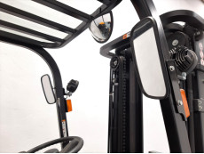 Carretilla Elevadora Electrica 4 ruedas mb forklift EFL302 (Litio) - 3185005 | Europea de Carretillas