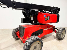 Plataforma Articulada Diesel manitou MAN GO 12 - 3186007 | Europea de Carretillas