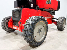 Plataforma Articulada Diesel manitou MAN GO 12 - 3186007 | Europea de Carretillas