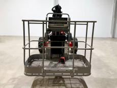 Plataforma Articulada Diesel manitou MAN GO 12 - 3186007 | Europea de Carretillas