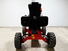 Plataforma Articulada Diesel manitou MAN GO 12 - 3186007 | Europea de Carretillas