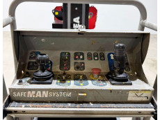 Plataforma Articulada Diesel manitou MAN GO 12 - 3186007 | Europea de Carretillas
