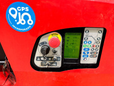 Plataforma Articulada Diesel manitou MAN GO 12 - 3186008 | Europea de Carretillas