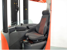 Carretilla Retractil conductor sentado bt RRE-180-E - 3213002 | Europea de Carretillas