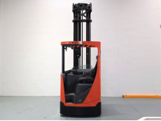 Carretilla Retractil conductor sentado bt RRE-180-E - 3213002 | Europea de Carretillas