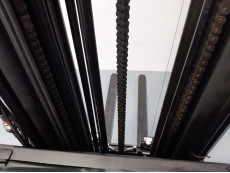 Carretilla Retractil conductor sentado bt RRE-180-E - 3213002 | Europea de Carretillas