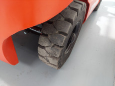Carretilla Elevadora Electrica 4 ruedas mb forklift EFL252 (Litio) - 3258005 | Europea de Carretillas