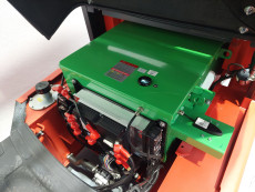 Carretilla Elevadora Electrica 4 ruedas mb forklift EFL252 (Litio) - 3258005 | Europea de Carretillas