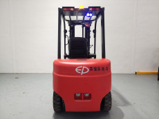 Carretilla Elevadora Electrica 4 ruedas mb forklift EFL252 (Litio) - 3258005 | Europea de Carretillas