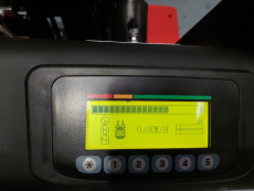 Carretilla Elevadora Electrica 4 ruedas mb forklift EFL252 (Litio) - 3258005 | Europea de Carretillas