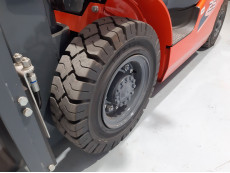 Carretilla Elevadora Diesel heli CPCD25-XC26H - 3306007 | Europea de Carretillas