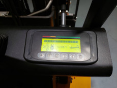Carretilla Elevadora Electrica 4 ruedas mb forklift EFL352 (Litio) - 3408005 | Europea de Carretillas