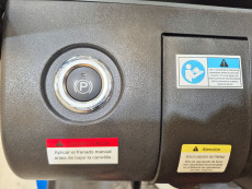Carretilla Elevadora Electrica 3 ruedas byd ECB20SC - 3432008 | Europea de Carretillas