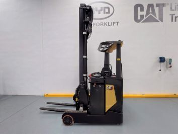 Carretilla Retractil conductor sentado CATERPILLAR NR14N2HS (Litio)