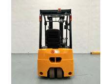 Carretilla Elevadora Electrica 3 ruedas mb forklift CPD18TVL (Litio) 80V 205Ah - 3521021 | Europea de Carretillas