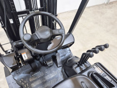 Carretilla Elevadora Electrica 3 ruedas mb forklift CPD18TVL (Litio) 80V 205Ah - 3521049 | Europea de Carretillas