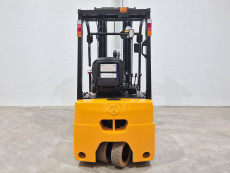 Carretilla Elevadora Electrica 3 ruedas mb forklift CPD18TVL (Litio) 80V 205Ah - 3521051 | Europea de Carretillas
