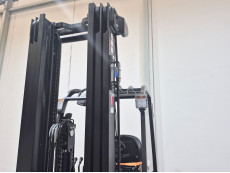 Carretilla Elevadora Electrica 3 ruedas mb forklift CPD18TVL (Litio) 80V 205Ah - 3521051 | Europea de Carretillas