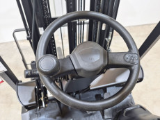 Carretilla Elevadora Electrica 3 ruedas mb forklift CPD18TVL (Litio) 80V 205Ah - 3521051 | Europea de Carretillas