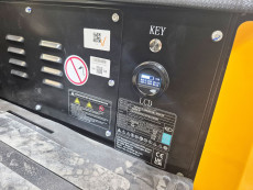 Carretilla Elevadora Electrica 3 ruedas mb forklift CPD18TVL (Litio) 80V 205Ah - 3521051 | Europea de Carretillas