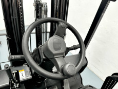 Carretilla Elevadora Electrica 3 ruedas mb forklift CPD15TVL (Litio) 80V 150Ah - 3781013 | Europea de Carretillas