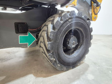 Plataforma Articulada Diesel haulotte HA32RTJPRO - 3783006 | Europea de Carretillas