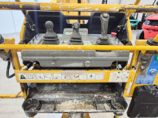 Plataforma Articulada Diesel haulotte HA32RTJPRO - 3783006 | Europea de Carretillas