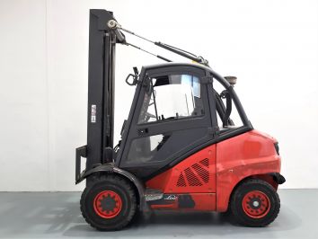 Carretilla Elevadora Diesel LINDE H50D-02 EVO serie 394