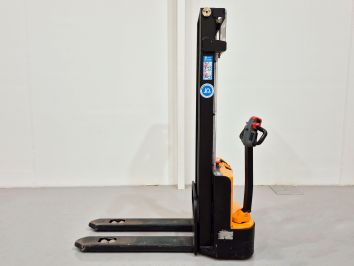 Apilador Electrico conductor a pie MB FORKLIFT ES12-12ES (2S330)