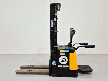 Apilador Electrico con plataforma MB FORKLIFT ES16-16RAS (3F500)