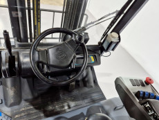 Carretilla Elevadora Electrica 4 ruedas byd ECB25C - 2265028 | Europea de Carretillas