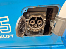 Carretilla Elevadora Electrica 4 ruedas byd ECB25C - 2265030 | Europea de Carretillas
