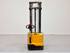 Apilador Electrico conductor a pie mb forklift ES12-12ES (2S360) - 2405022 | Europea de Carretillas