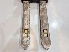 Apilador Electrico conductor a pie mb forklift ES12-12ES (2S360) - 2405022 | Europea de Carretillas