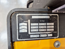 Apilador Electrico conductor a pie mb forklift ES12-12ES (2S360) - 2405022 | Europea de Carretillas
