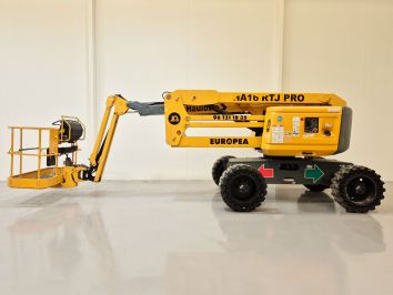 Plataforma Articulada Diesel HAULOTTE HA16RTJPRO