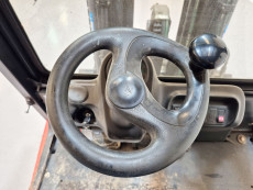 Carretilla Elevadora Electrica 4 ruedas linde E48P - 2427004 | Europea de Carretillas
